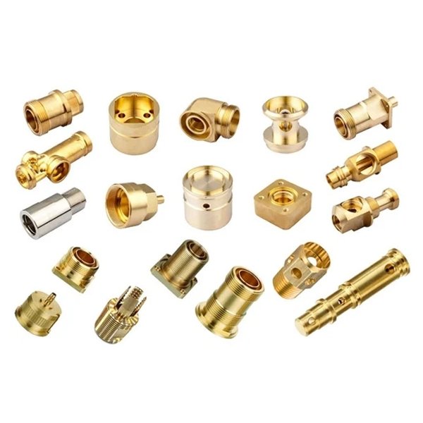 CNC Turned Components